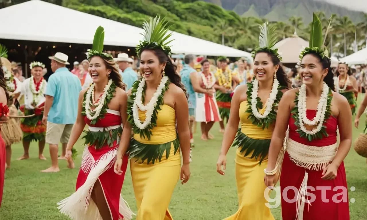 Discoverers’ Day in Hawaii