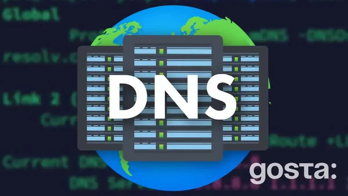 Що таке DNS-сервер