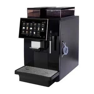 Рейтинг кавомашин: Dr. Coffee Zone для офісів і HoReCa