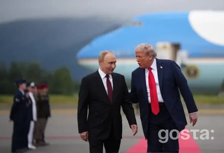 Потенційна зустріч Путіна і Дональда Трампа в Будапешті: чому це тривожний сигнал для Києва – аналіз DW