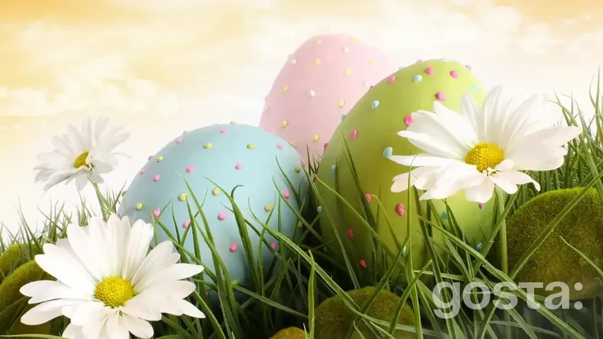 Easter 2025 Traditions