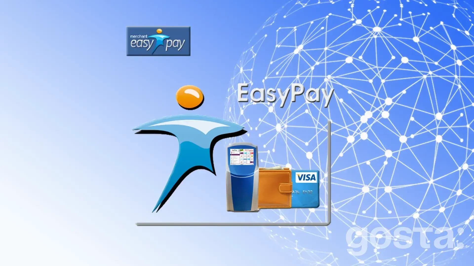 Як заплатити онлайн з EasyPay?