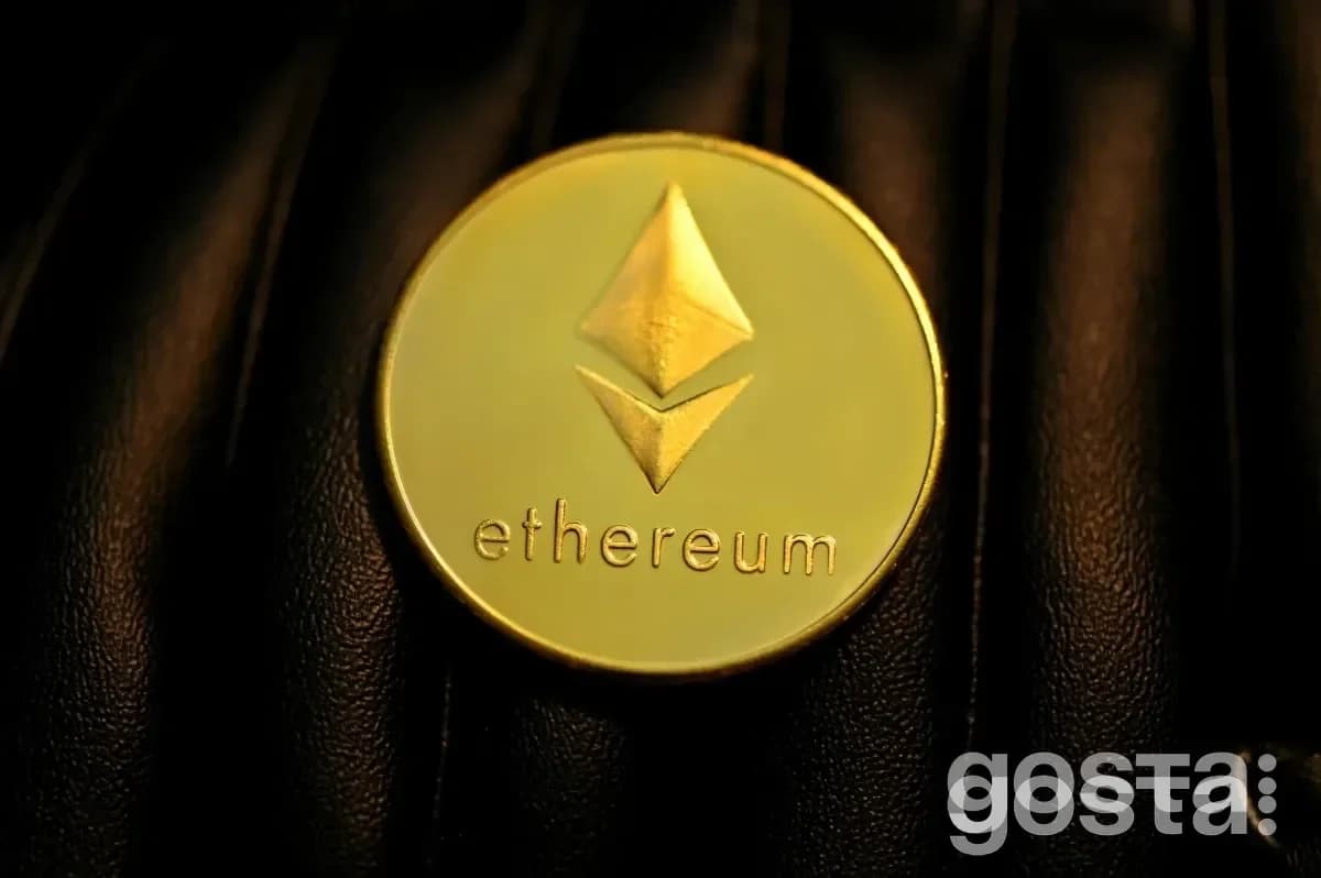 Монета ETH, Ethereum