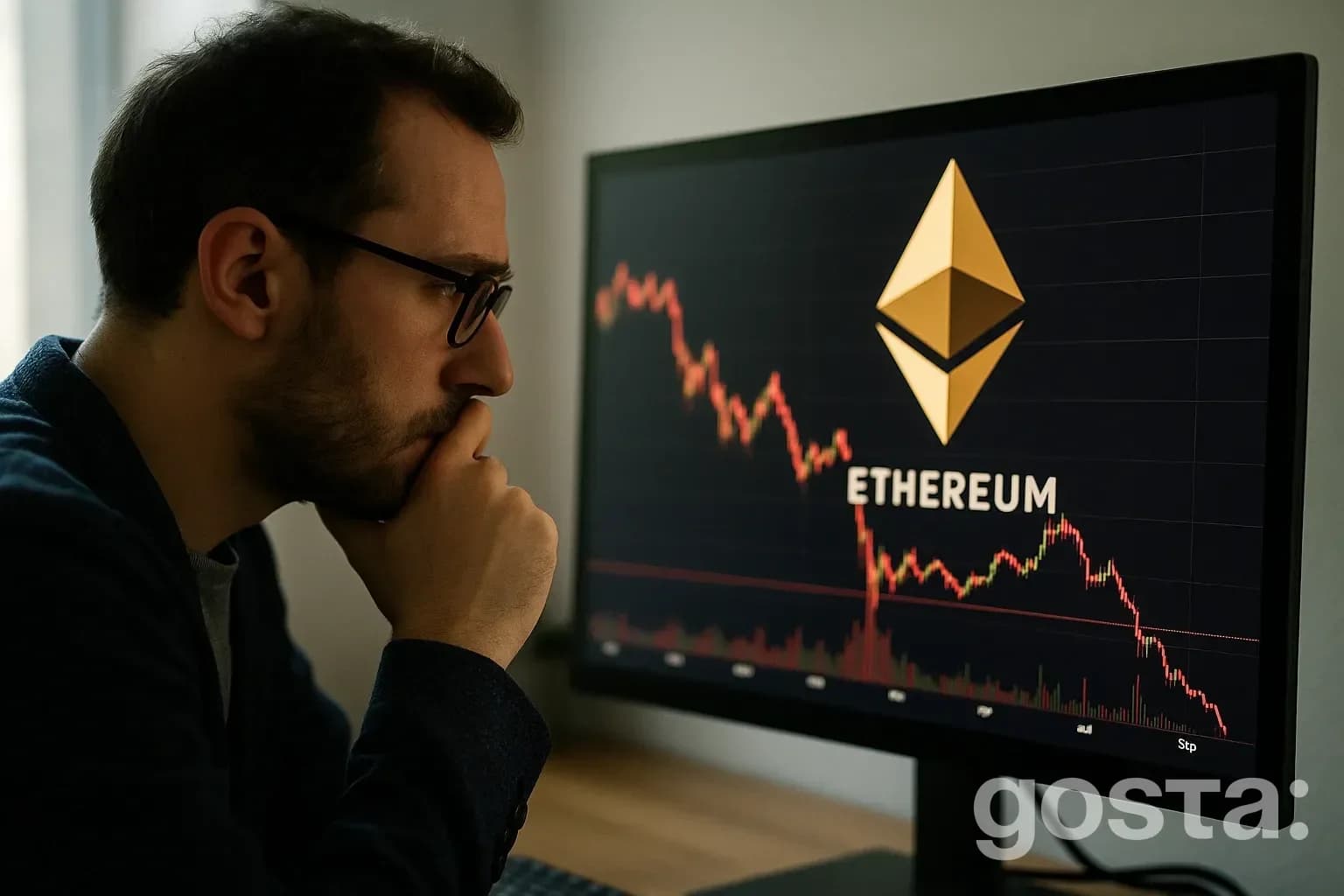 Ethereum на порозі зростання: експерти прогнозують позитивний тренд