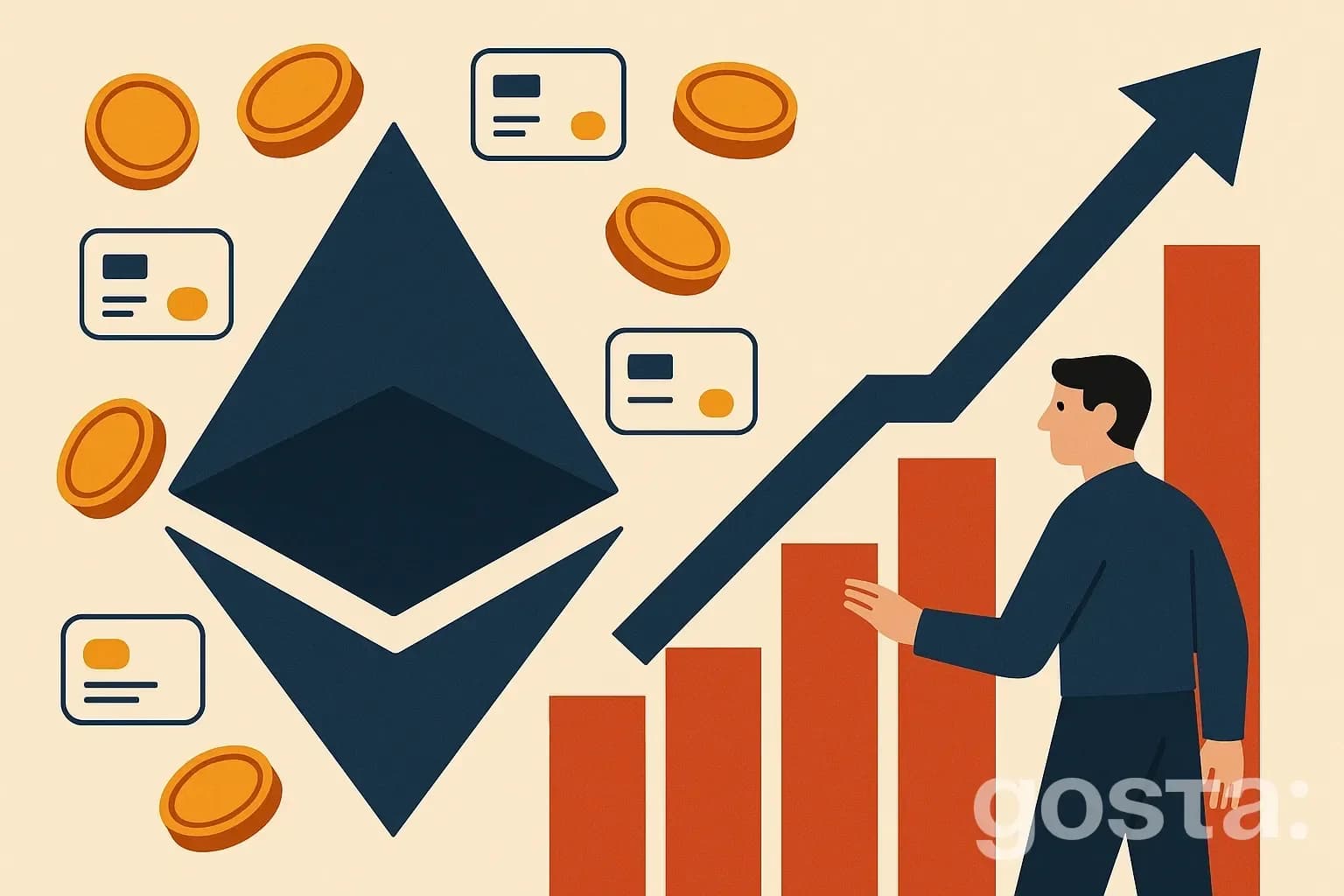 Ethereum встановлює новий історичний максимум мережевої активності