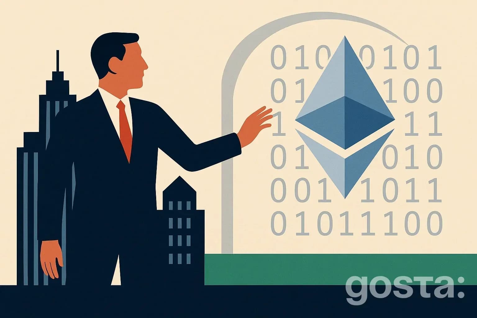Уолл-стріт сприяє розвитку приватності в Ethereum: що це означає для ринку