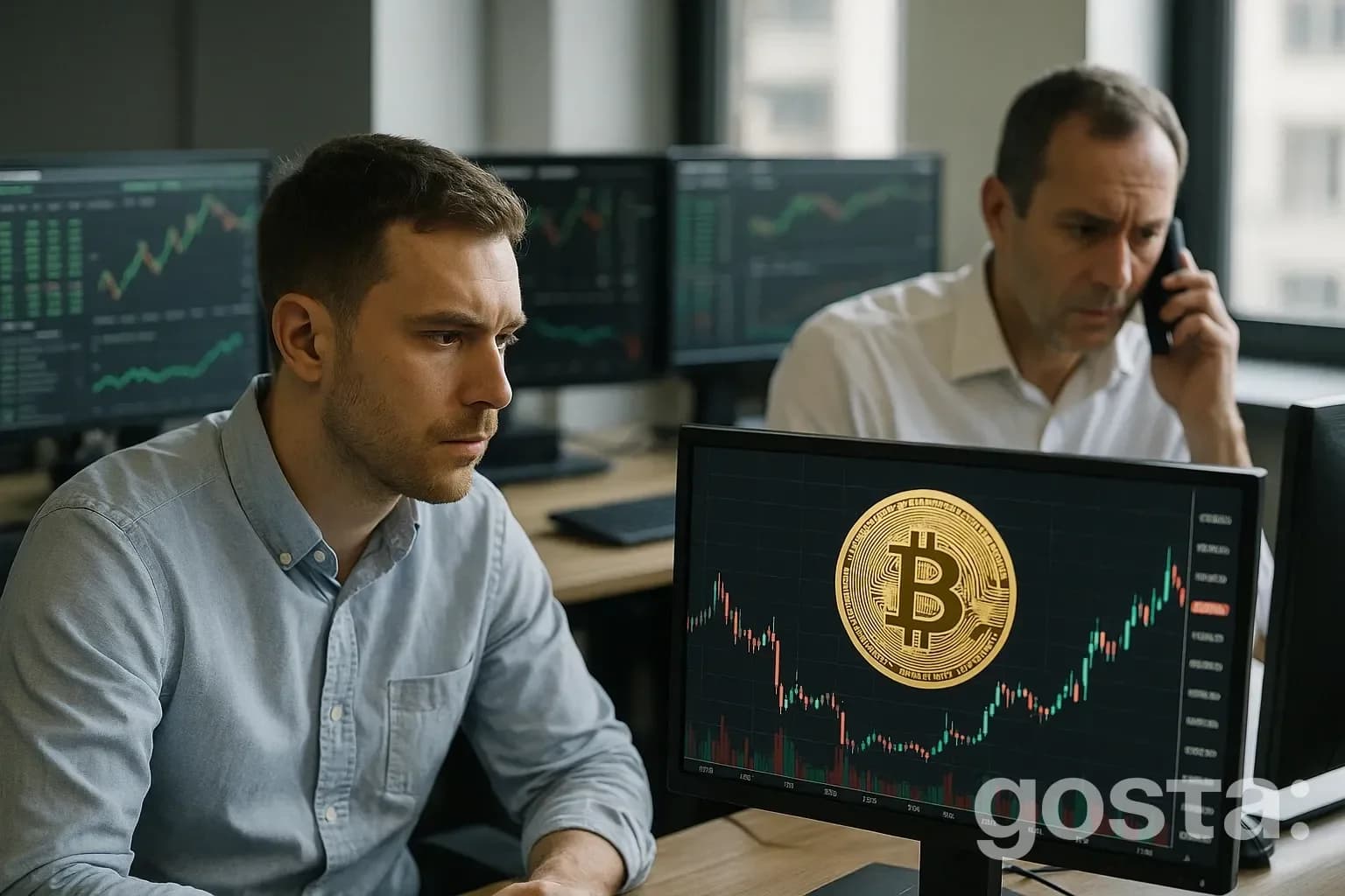 Позитивна динаміка: Біткоїн- та Ethereum-ETF продовжують залучати капітал
