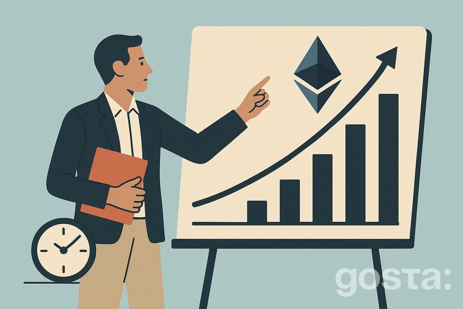 Ethereum на шляху до Lean Ethereum: новий вектор розвитку на десятиліття