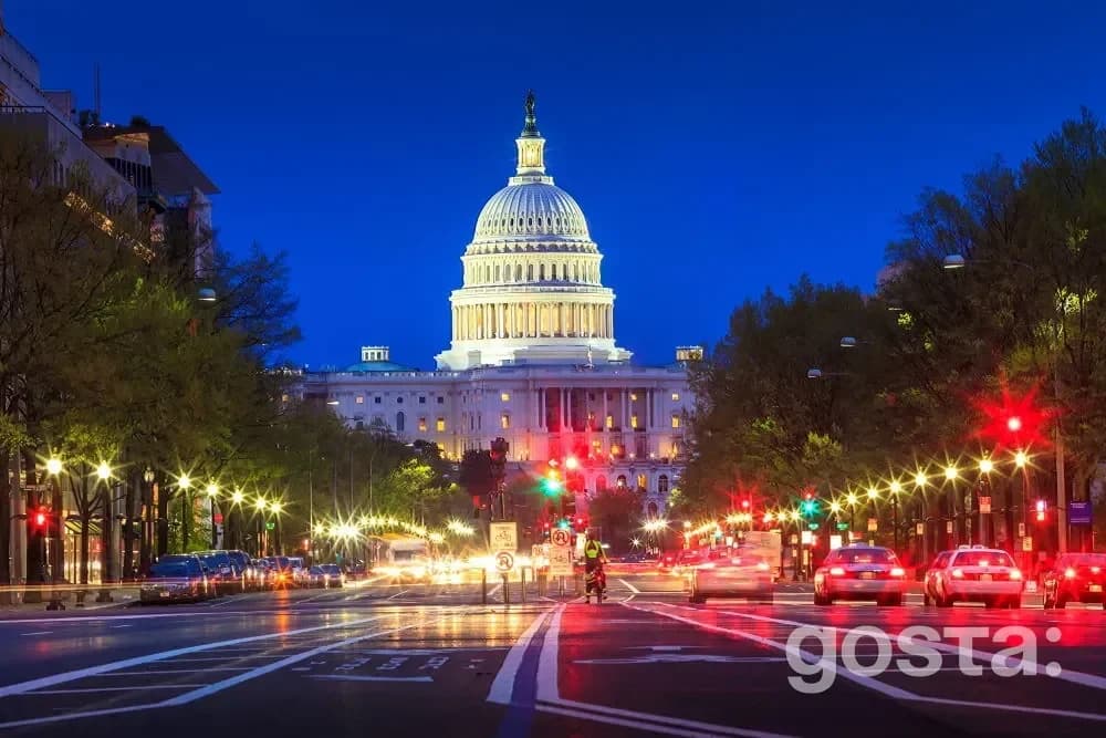 Everything about the U.S. capital