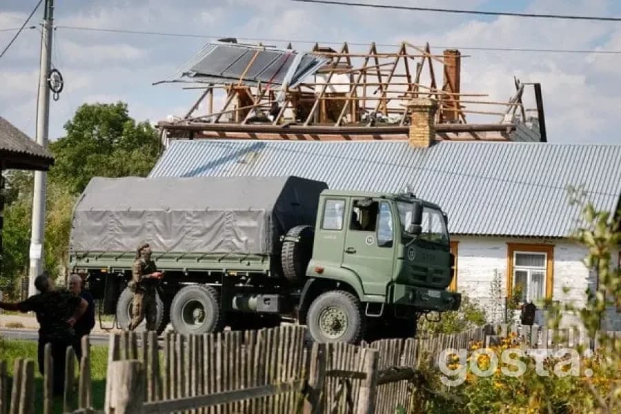 Польща під захистом F-35: успішна ліквідація безпілотників