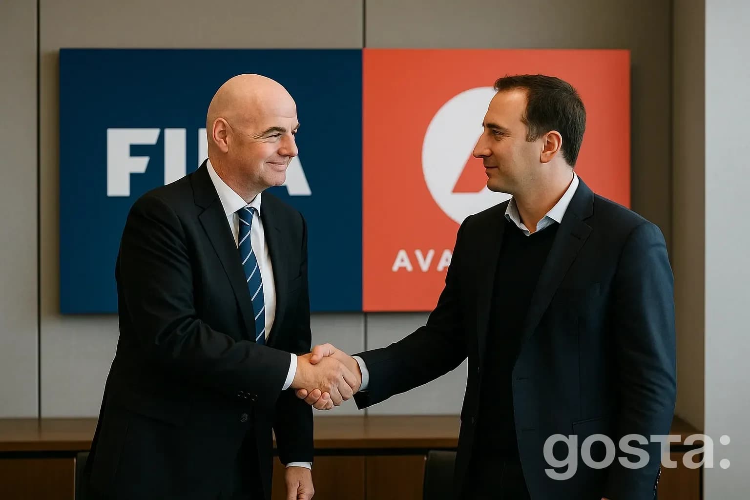 FIFA обирає Avalanche для створення нового блокчейну