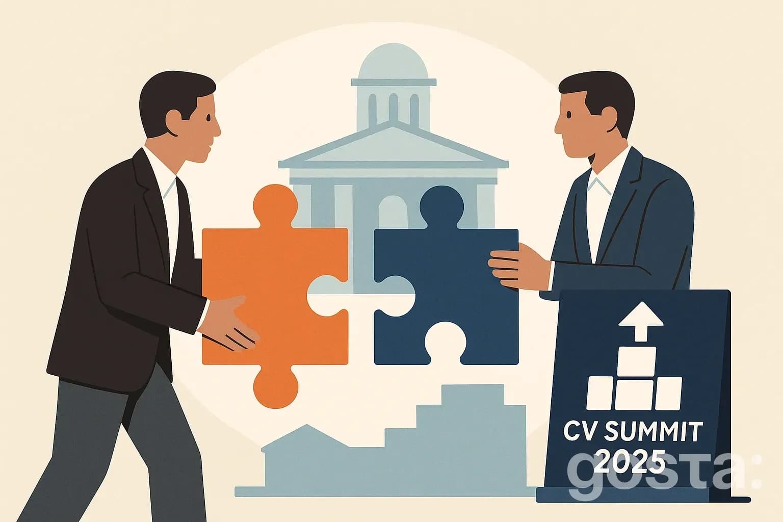 Franklin Templeton та Unblock стануть партнерами CV Summit 2025 в Цюриху