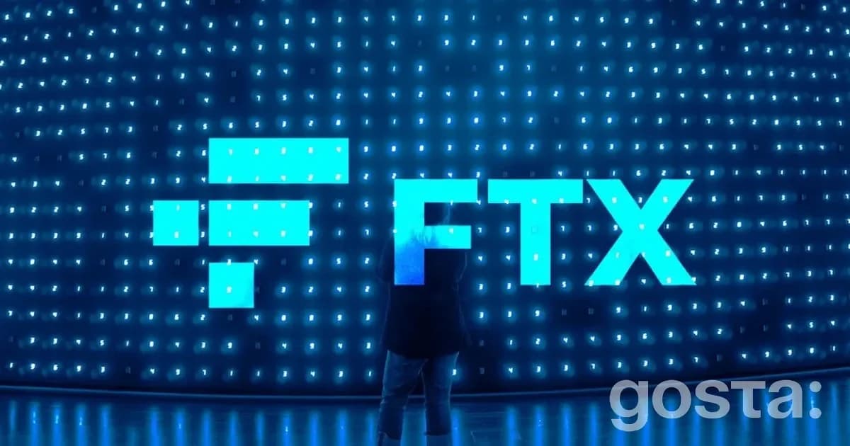 Біржа FTX у листопаді цього року оголосила про своє банкрутство