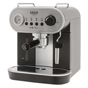 Gaggia Carezza DeLuxe – італійська класика у рейтингу кавомашин