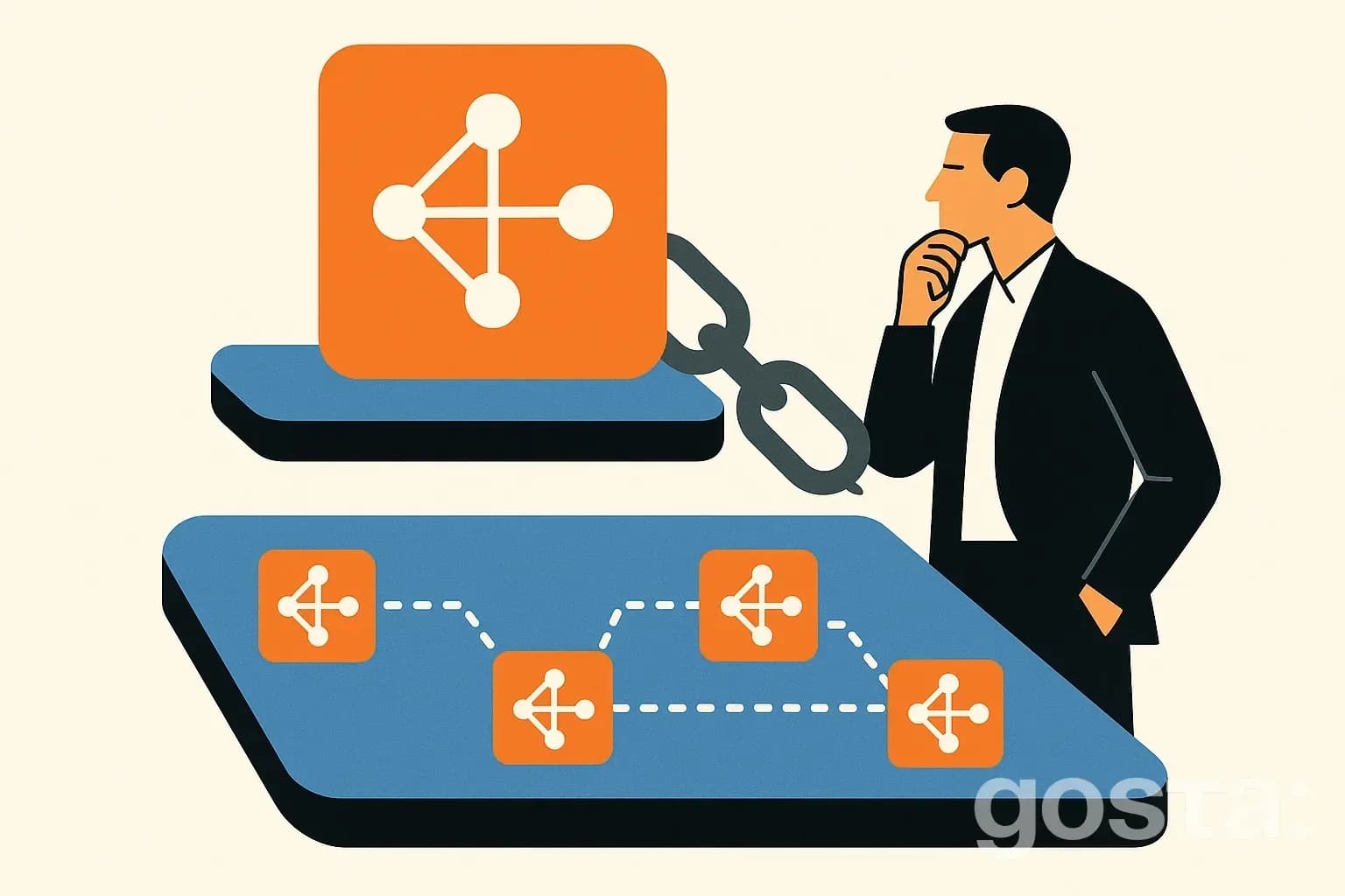 Gate.io запускає Gate Layer: революційне рішення другого рівня на базі OP Stack