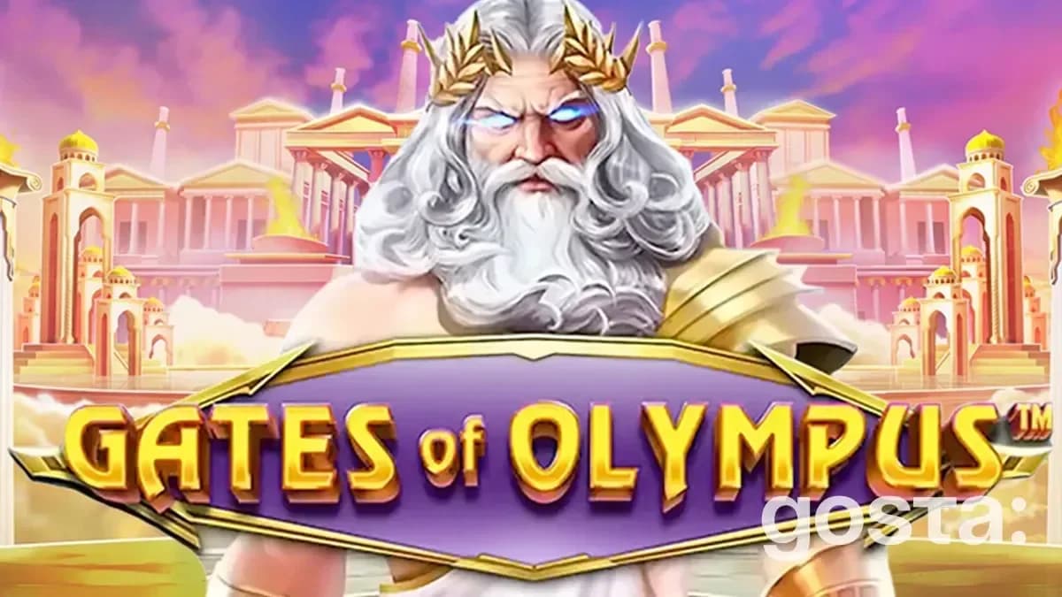 Слот Gates of Olympus Demo від Pragmatic Play
