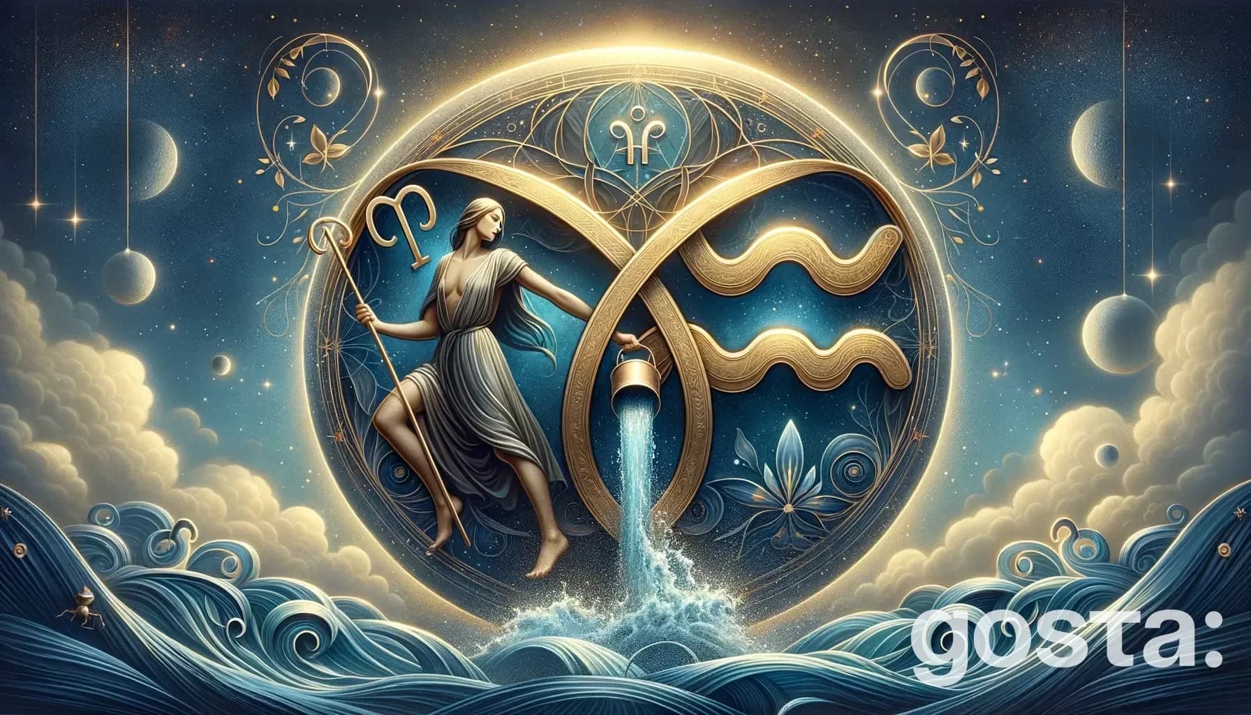 Gemini and Aquarius Compatibility 2025 - Guide