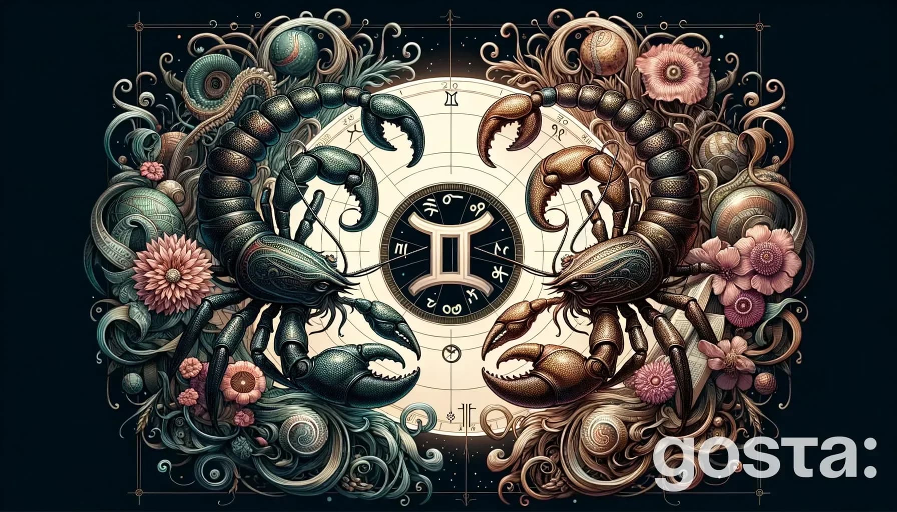 Gemini and Cancer Compatibility 2024 - Guide