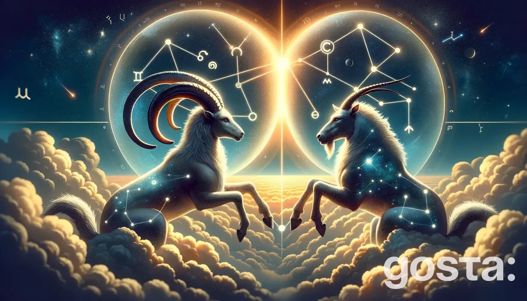 Gemini and Capricorn Compatibility 2025 - Guide