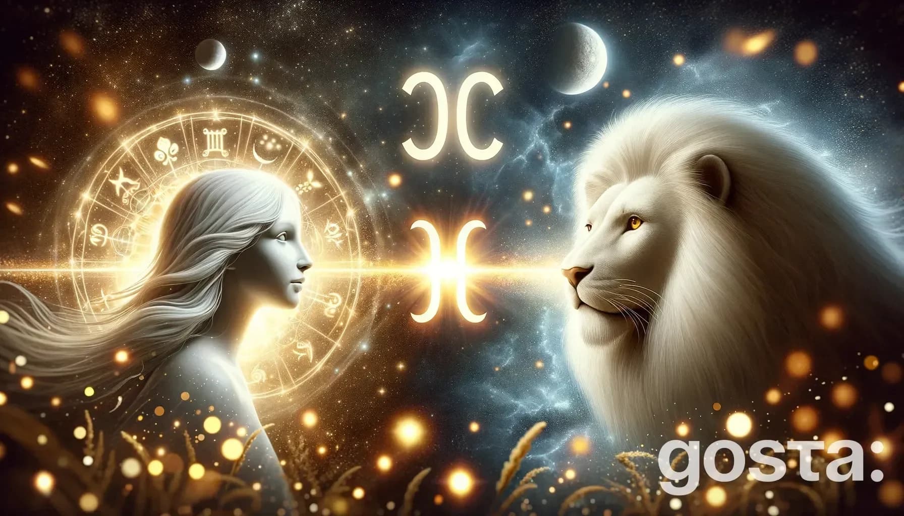 Gemini and Leo Compatibility 2024 - Guide