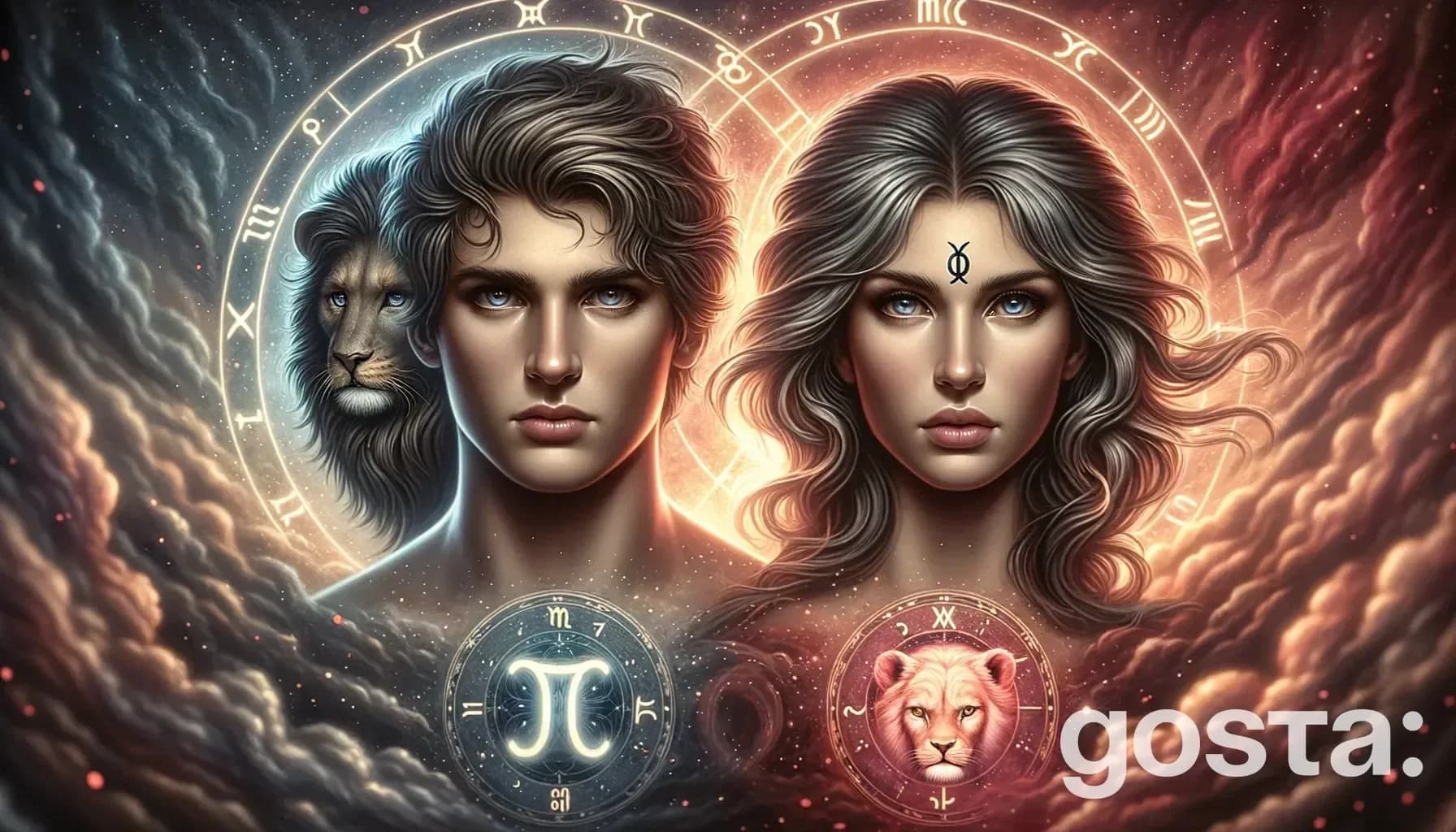 Gemini and Leo Compatibility 2025 - Guide