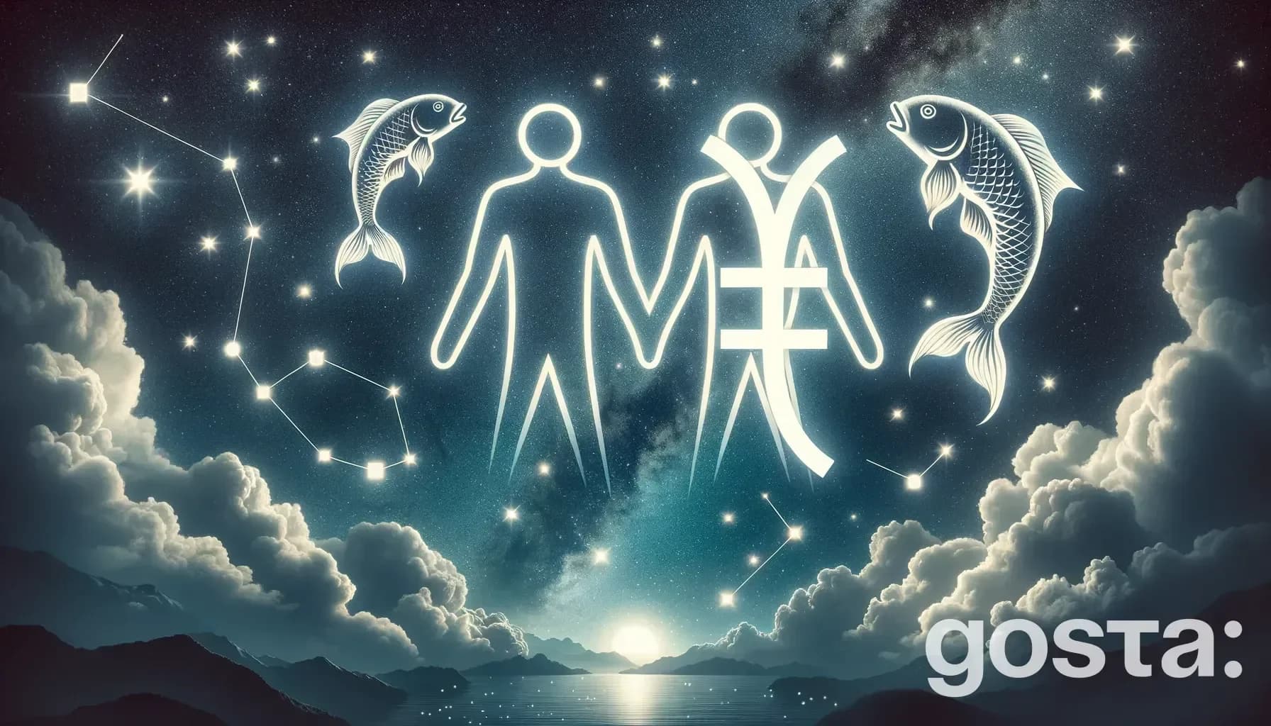 Gemini and Pisces Compatibility 2024 - Guide