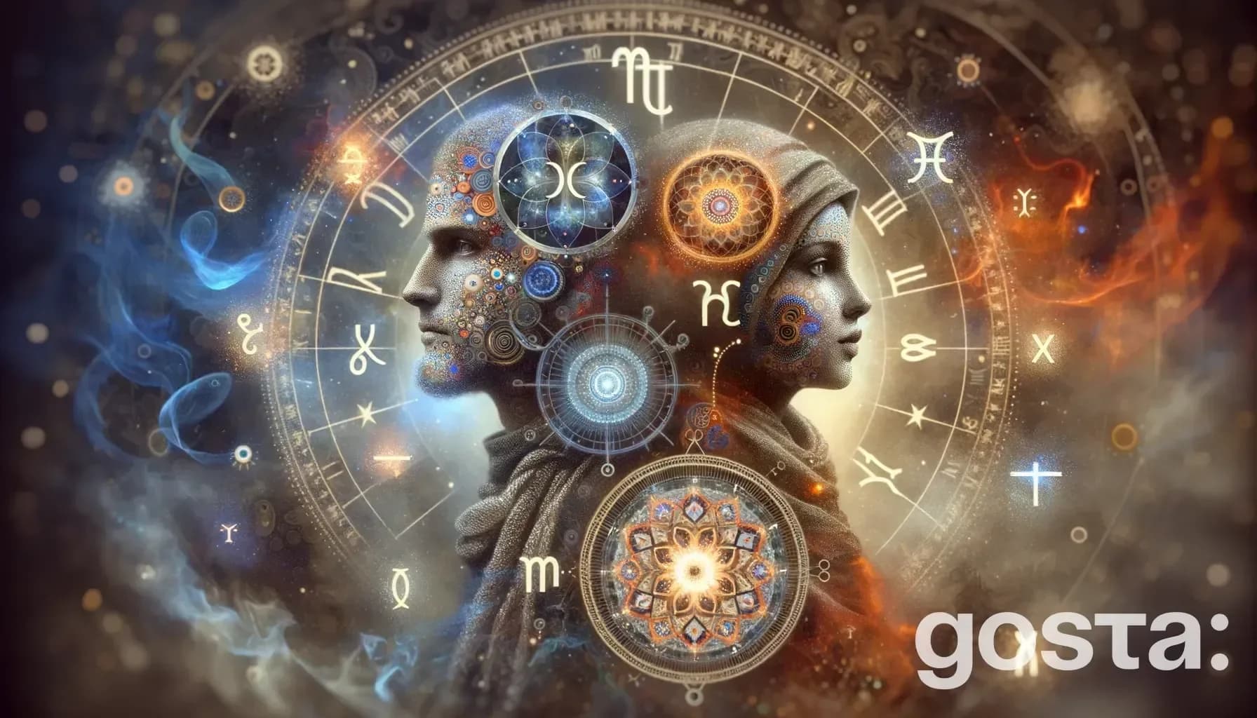 Gemini and Pisces Compatibility 2025 - Guide