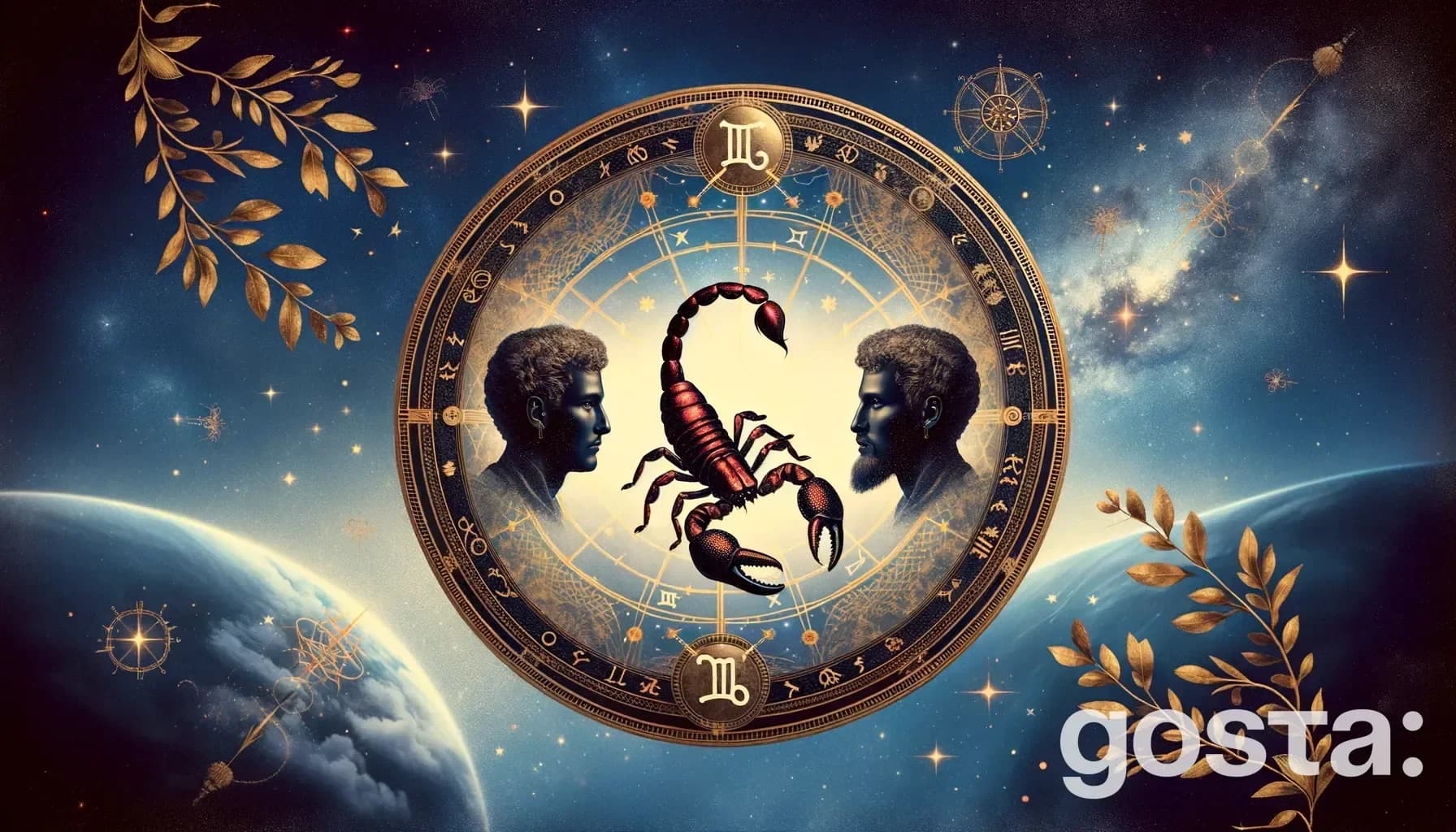 Gemini and Scorpio Compatibility 2025 - Guide