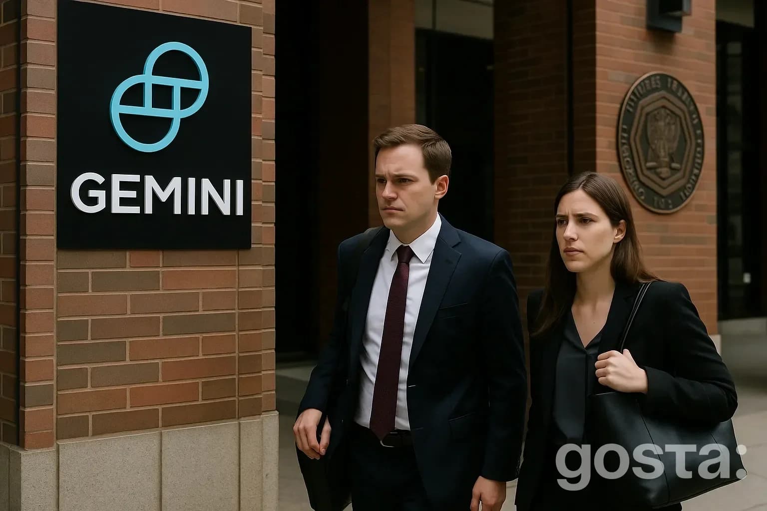 Gemini звинувачує CFTC у безпідставному переслідуванні: скандал з внутрішнім інформатором