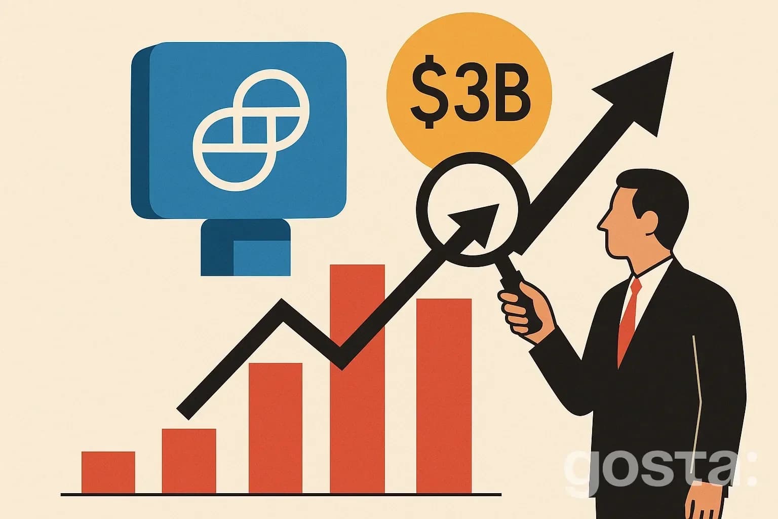 Gemini підвищила ціновий діапазон для IPO: оцінка компанії зросла до $3,1 млрд