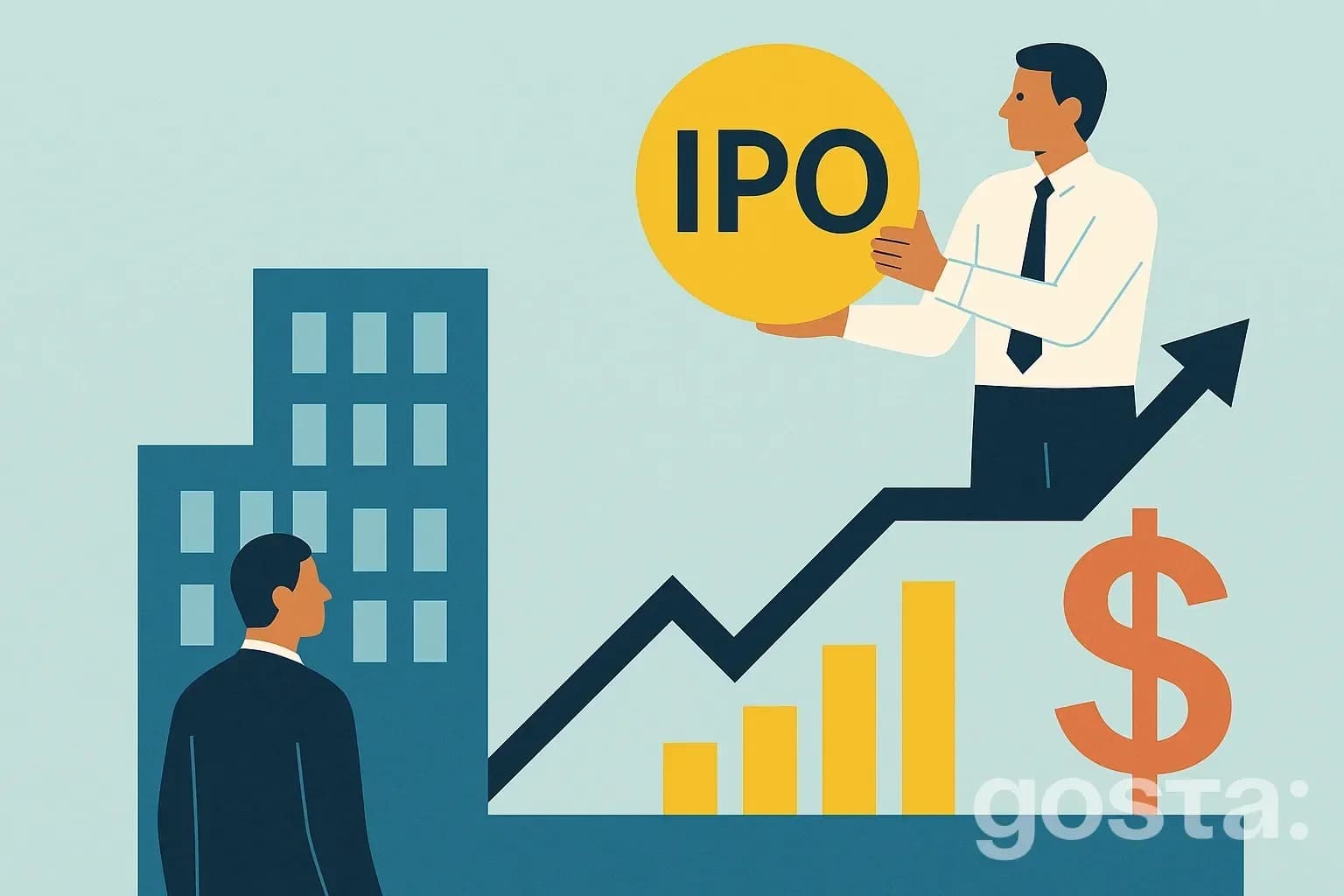 Gemini планує IPO на Nasdaq: нові фінансові виклики та партнерство з Ripple