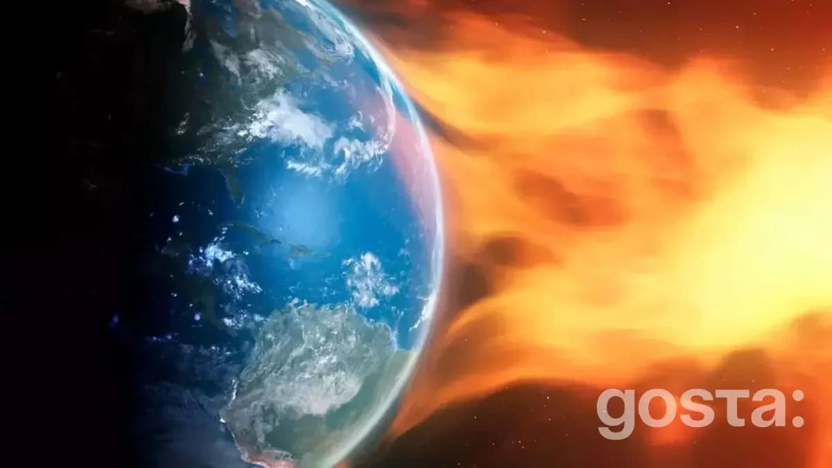 Geomagnetic Storms on November 15