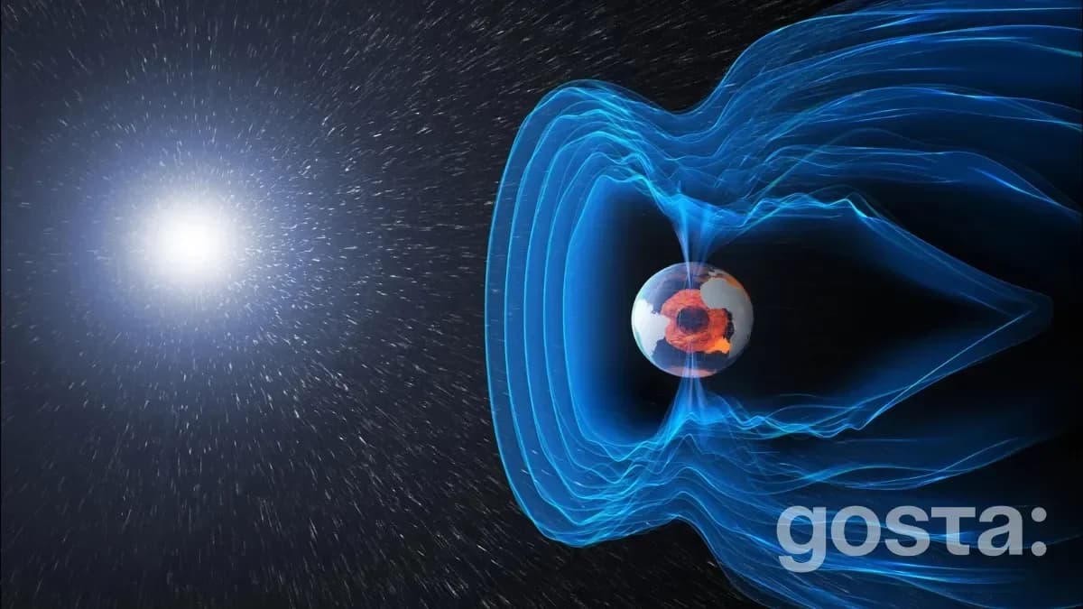 Geomagnetic Storms on November 16-18, 2025