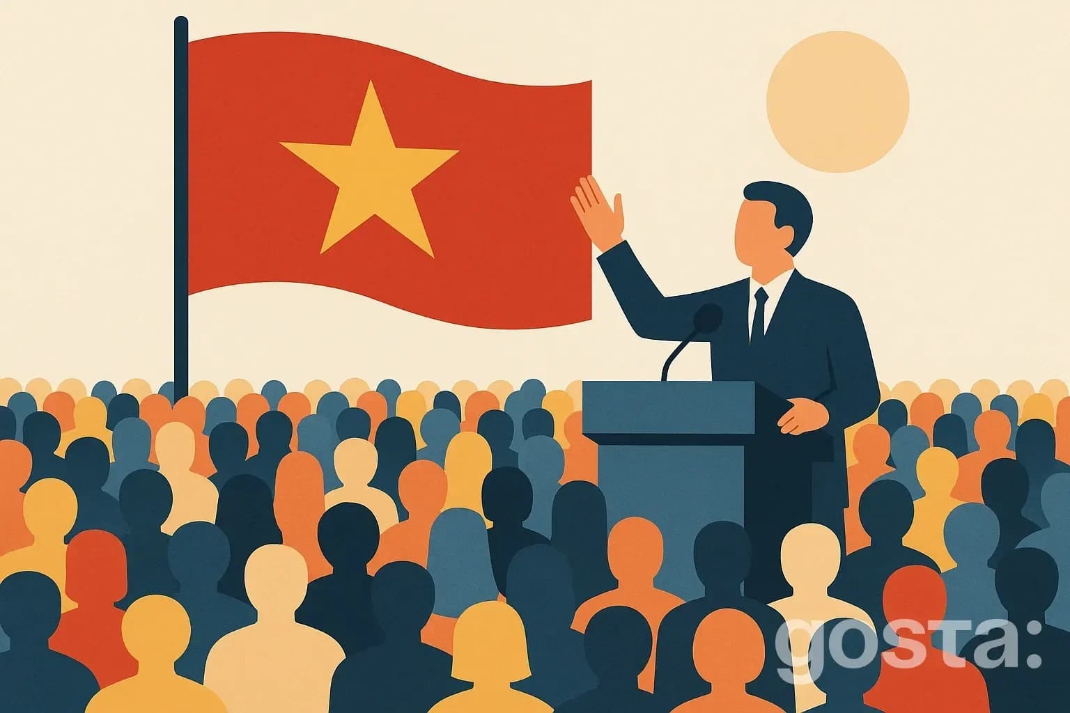 В'єтнам на шляху до цифрового лідерства: підсумки конференції GM Vietnam 2025