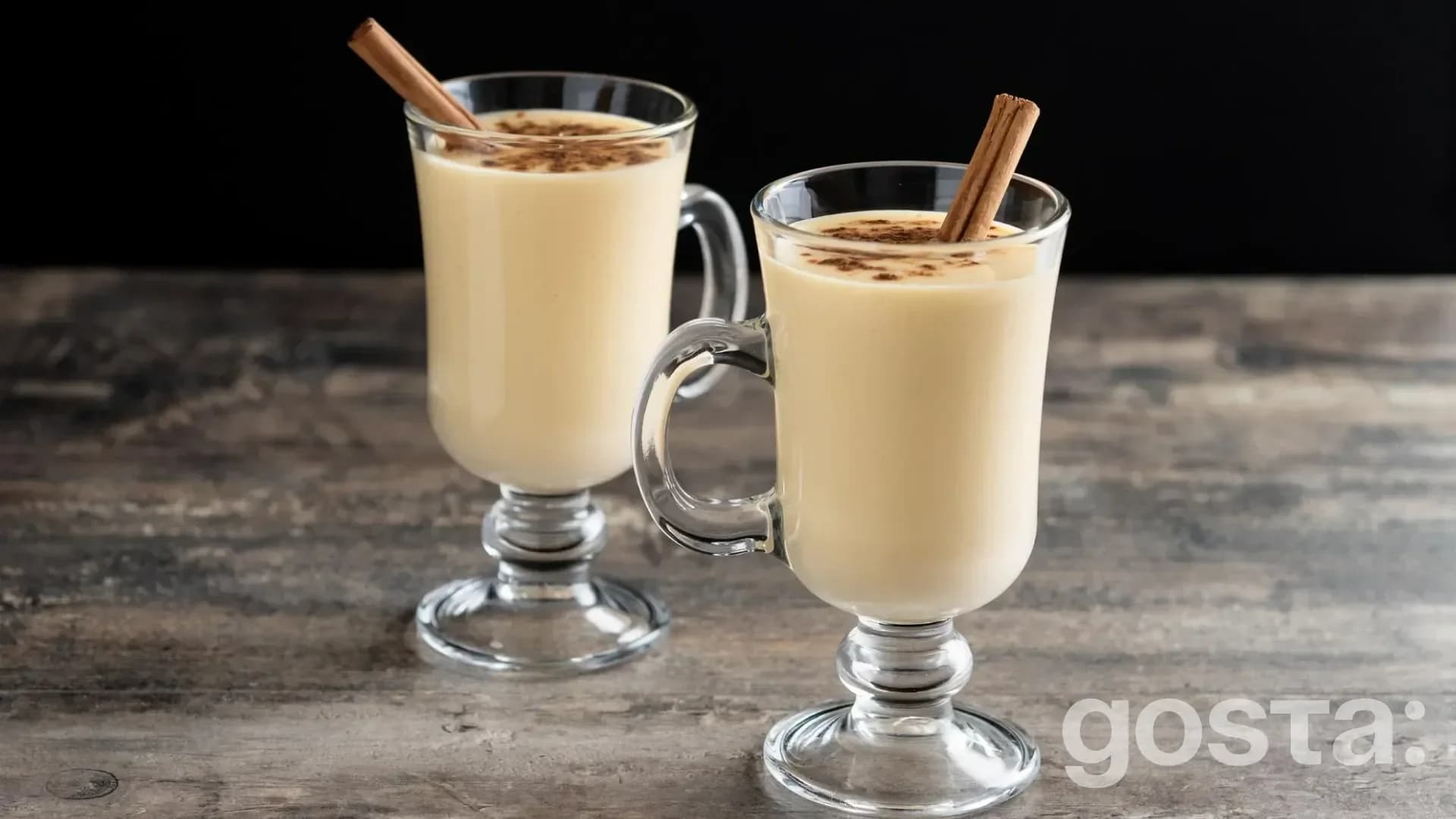 gosta den eh nohu eggnog day