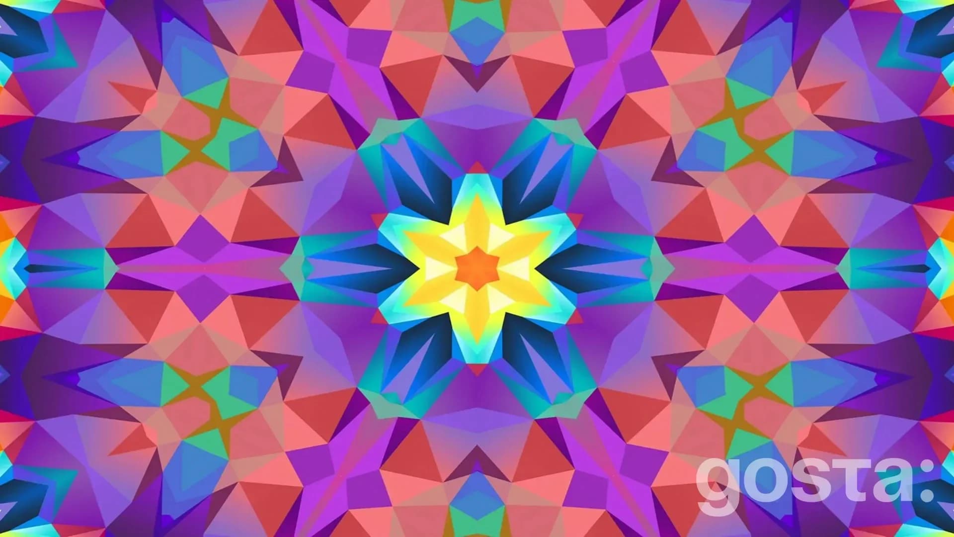 gosta den kaleidoskopa
