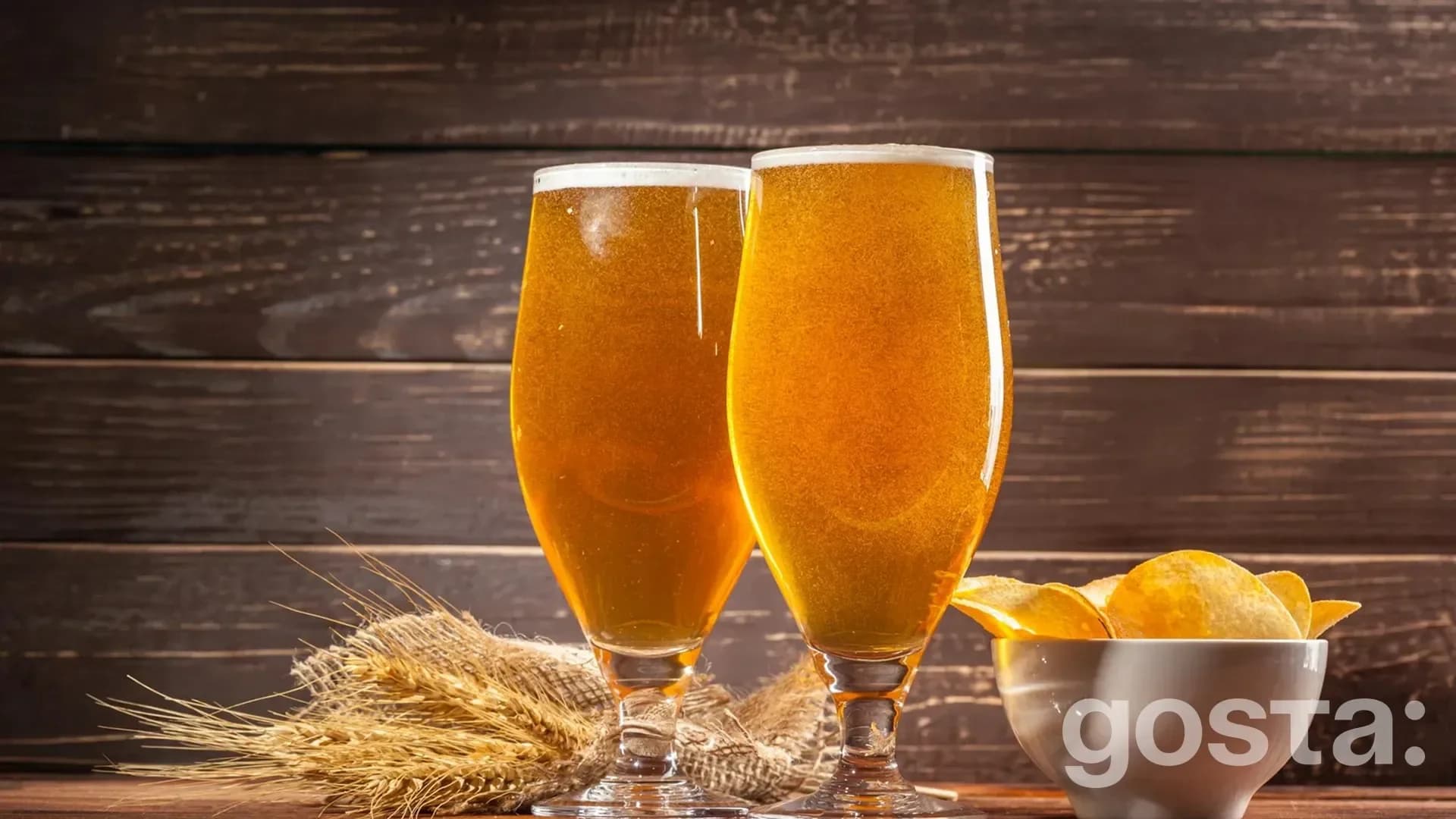 gosta den pyva lager