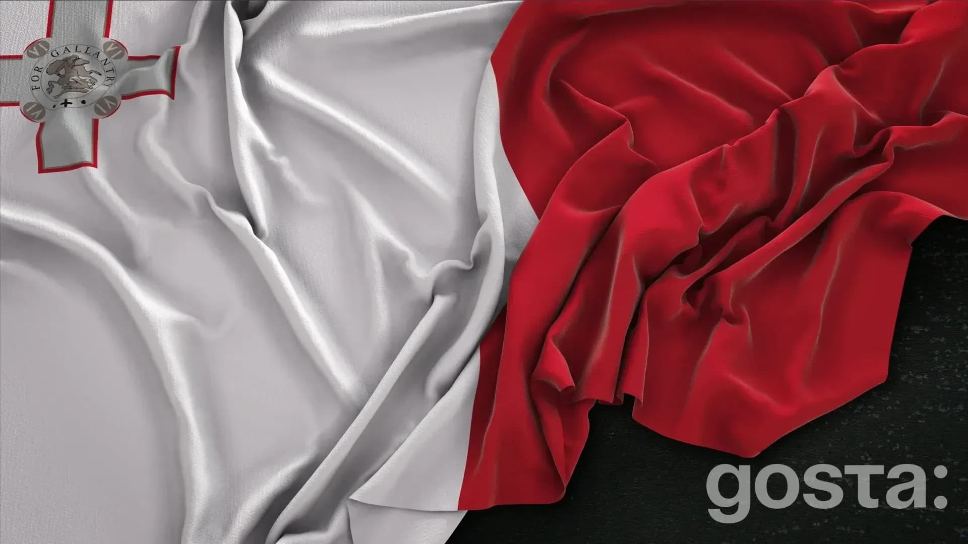 gosta den respubliky malta