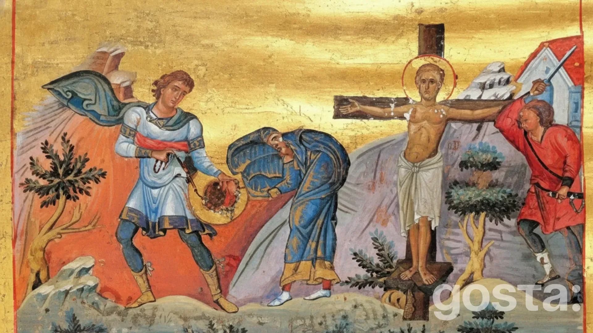 gosta den sviatoho muchenyka hemeliia paflahonskoho 1
