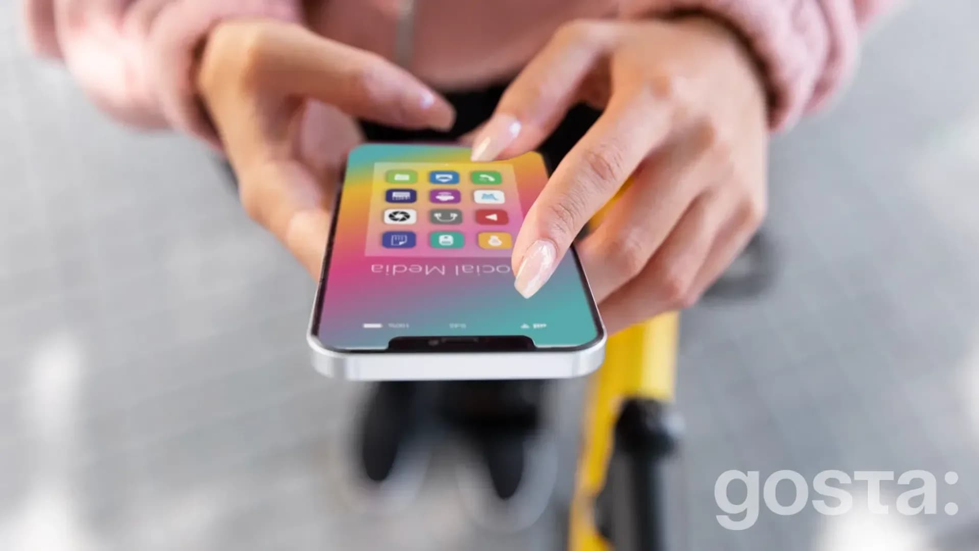 gosta den zastosunkiv national app day
