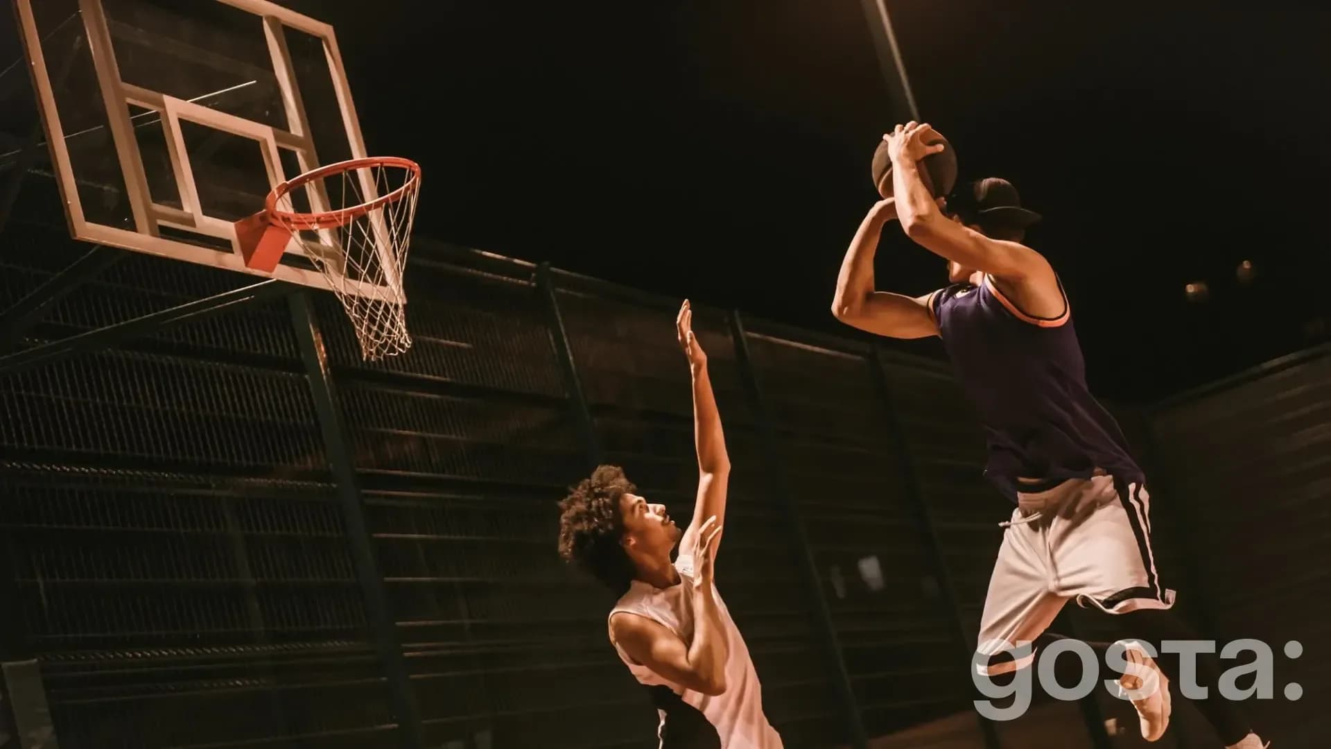 gosta vsesvitnii den basketbolu