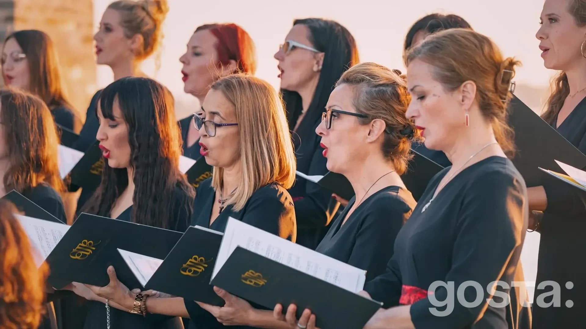 gosta vsesvitnii den khorovoho spivu