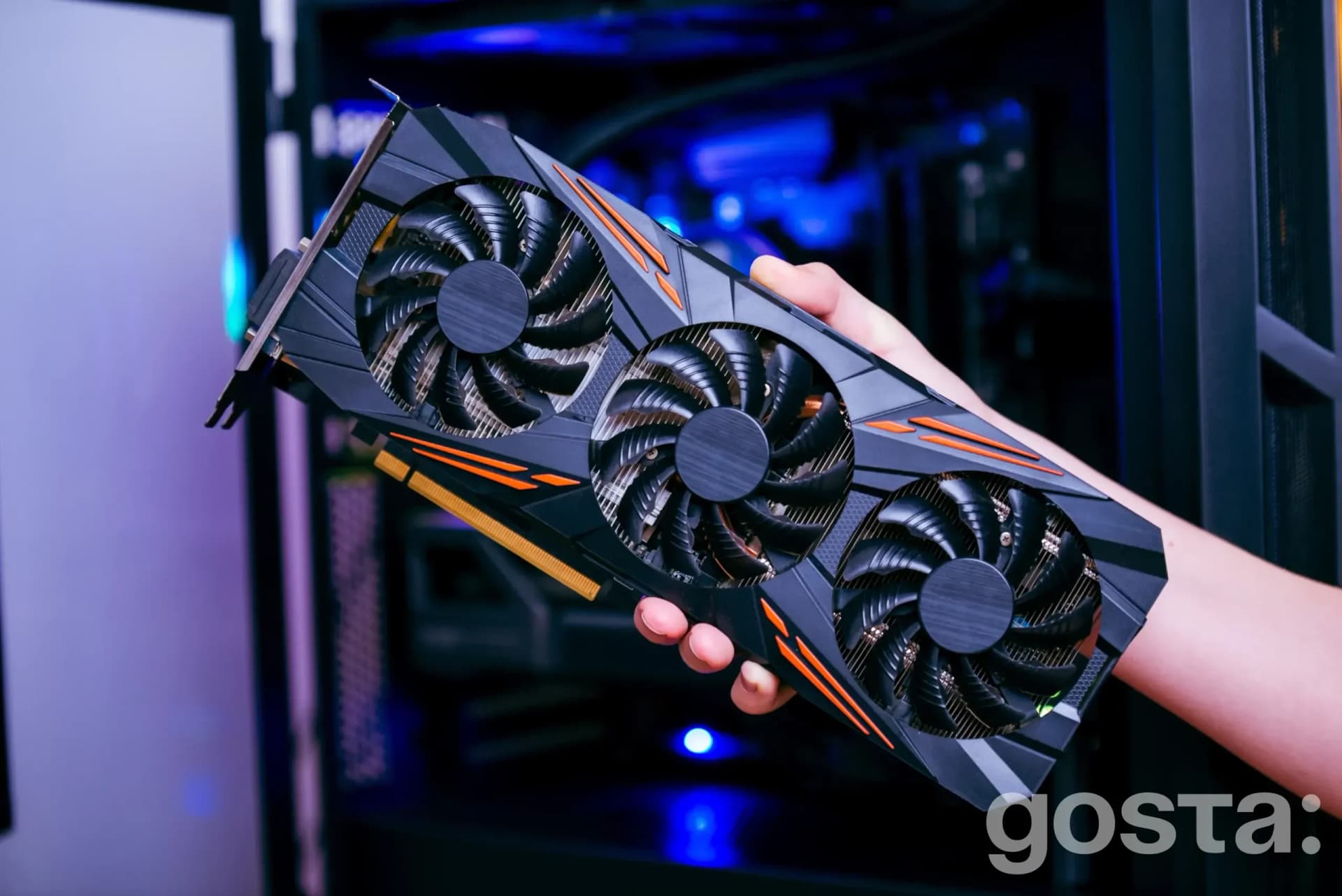 GPU для ігрового ПК – технічні характеристики та чекліст вибору