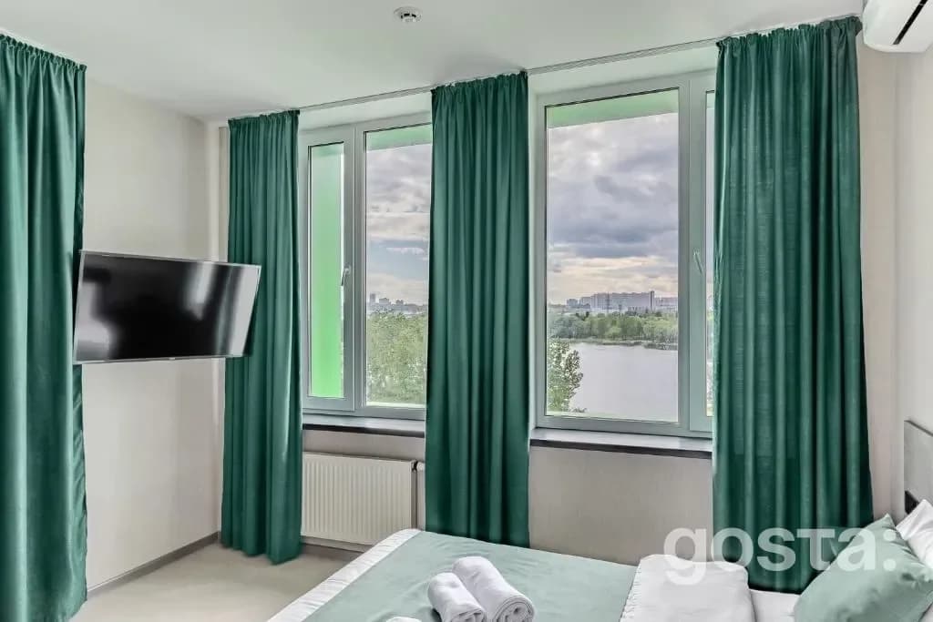Готелі Київ Green Line Hotel