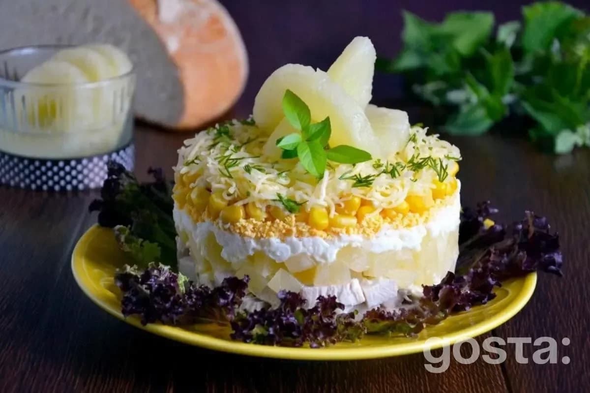 Hawaiian Salad
