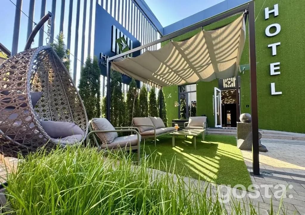 Готелі Вінниця HIDE PARK Hotel