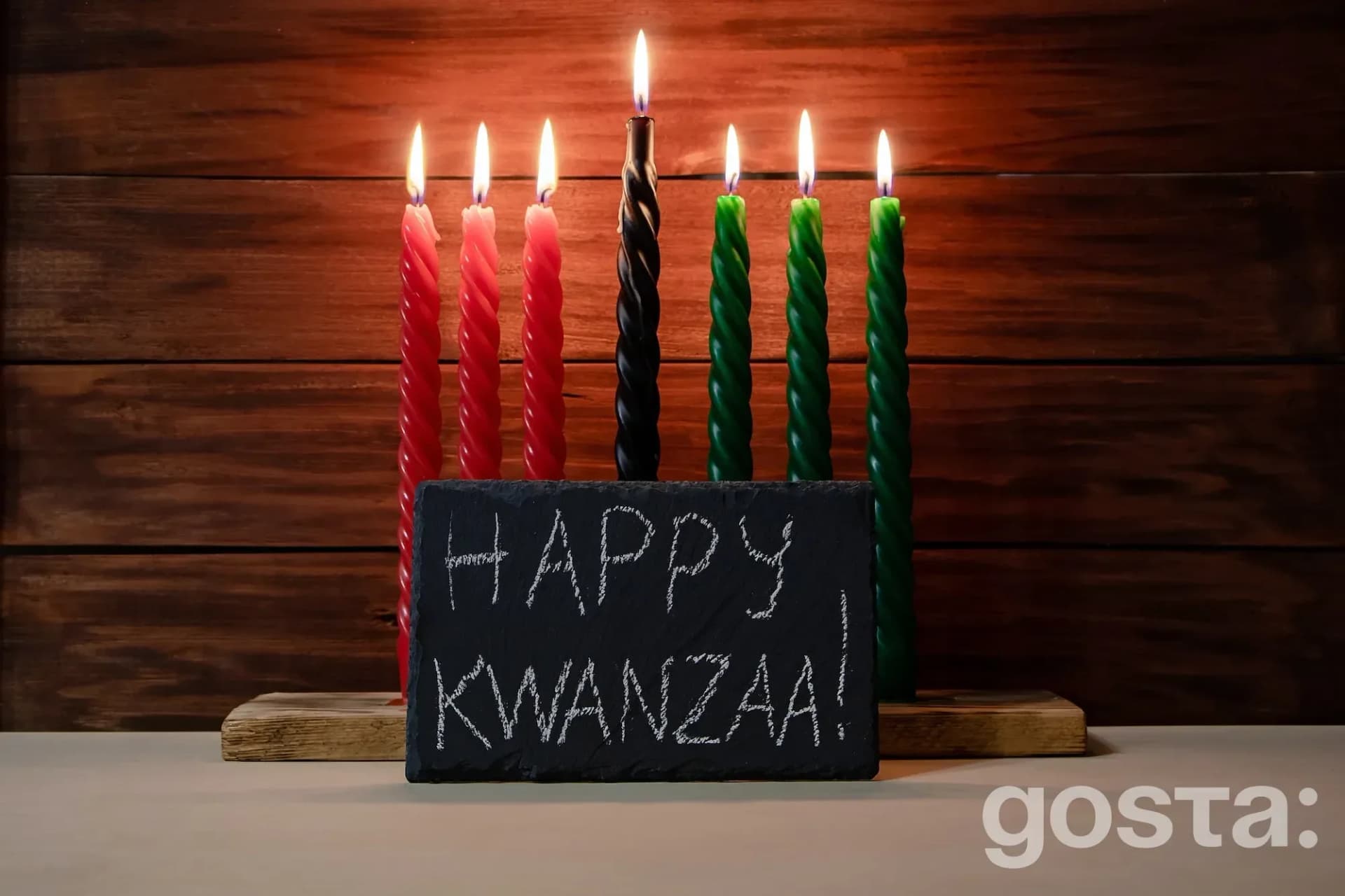 Holidays in December, Kwanzaa