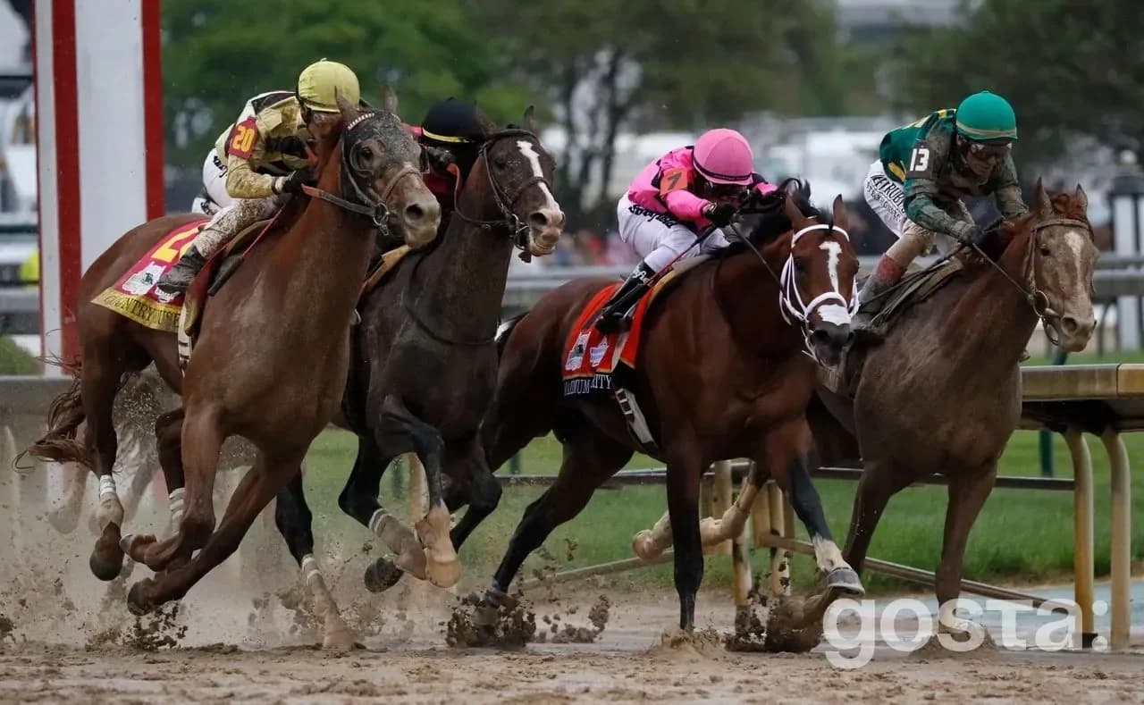 Holidays in May 2025 Kentucky Derby