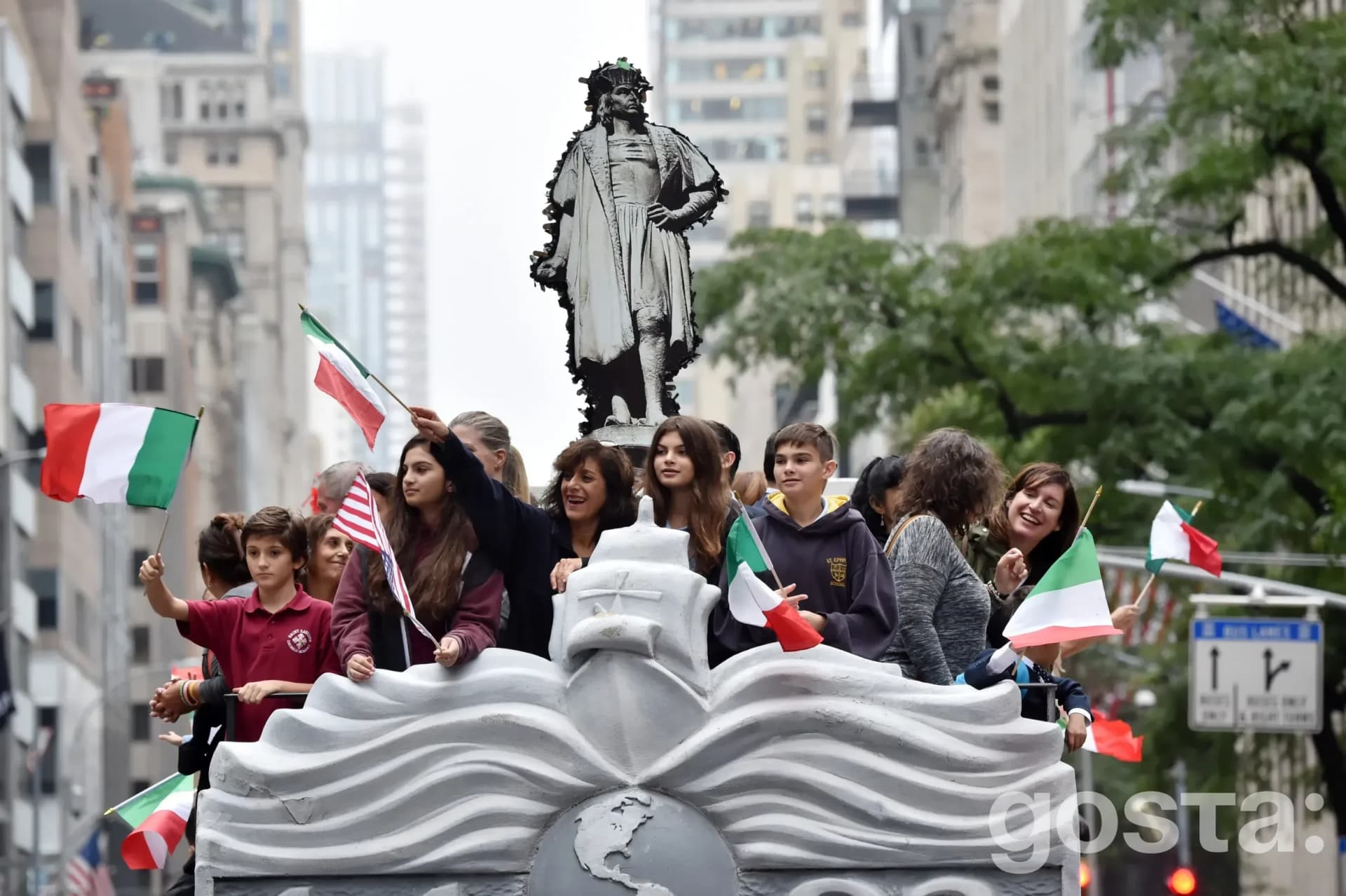 Holidays in October Columbus Day