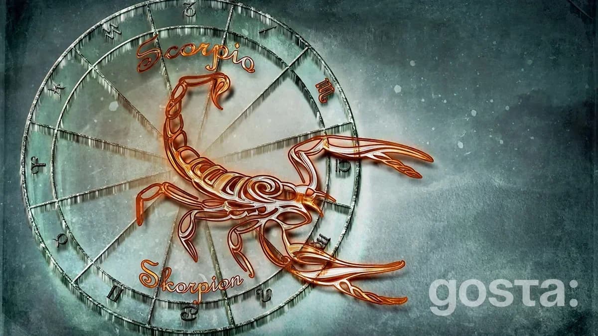Horoscope 2025 prediction for Scorpio